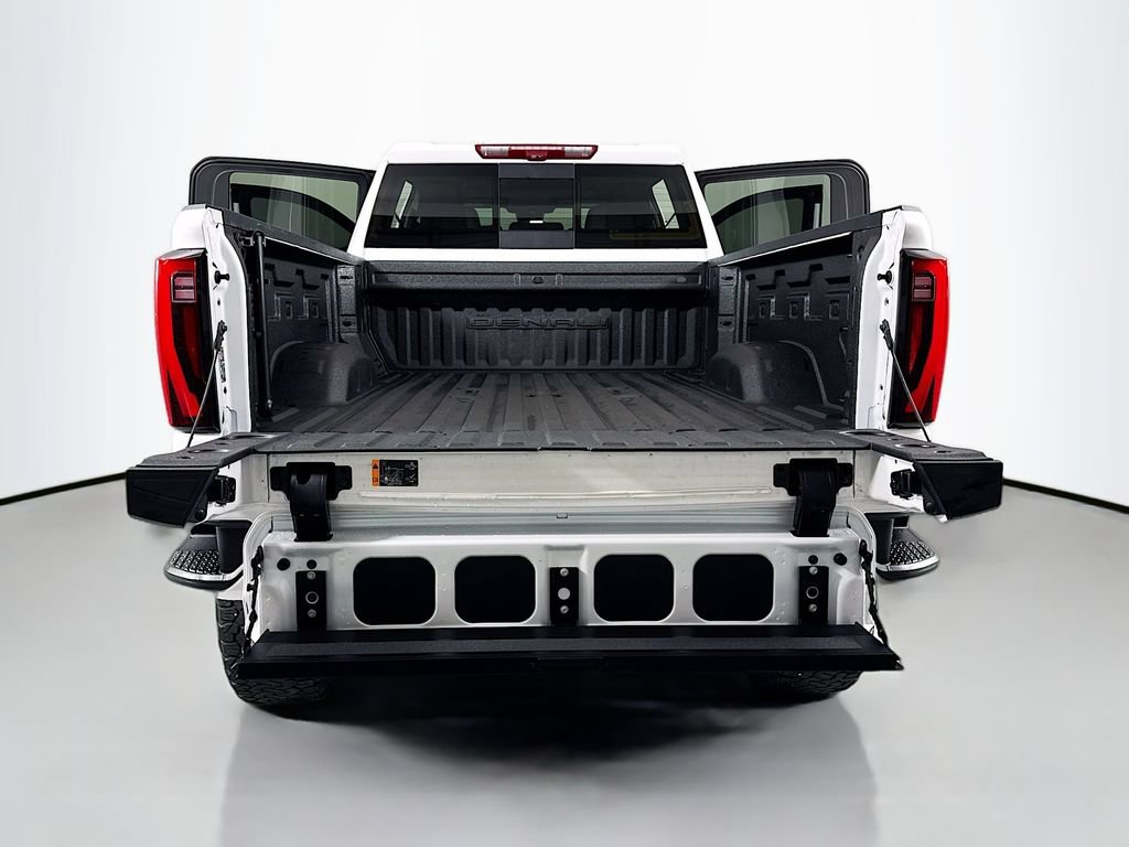 Used 2024 GMC Sierra 2500 Denali w/ Denali Reserve Package AWD/4WD image 31
