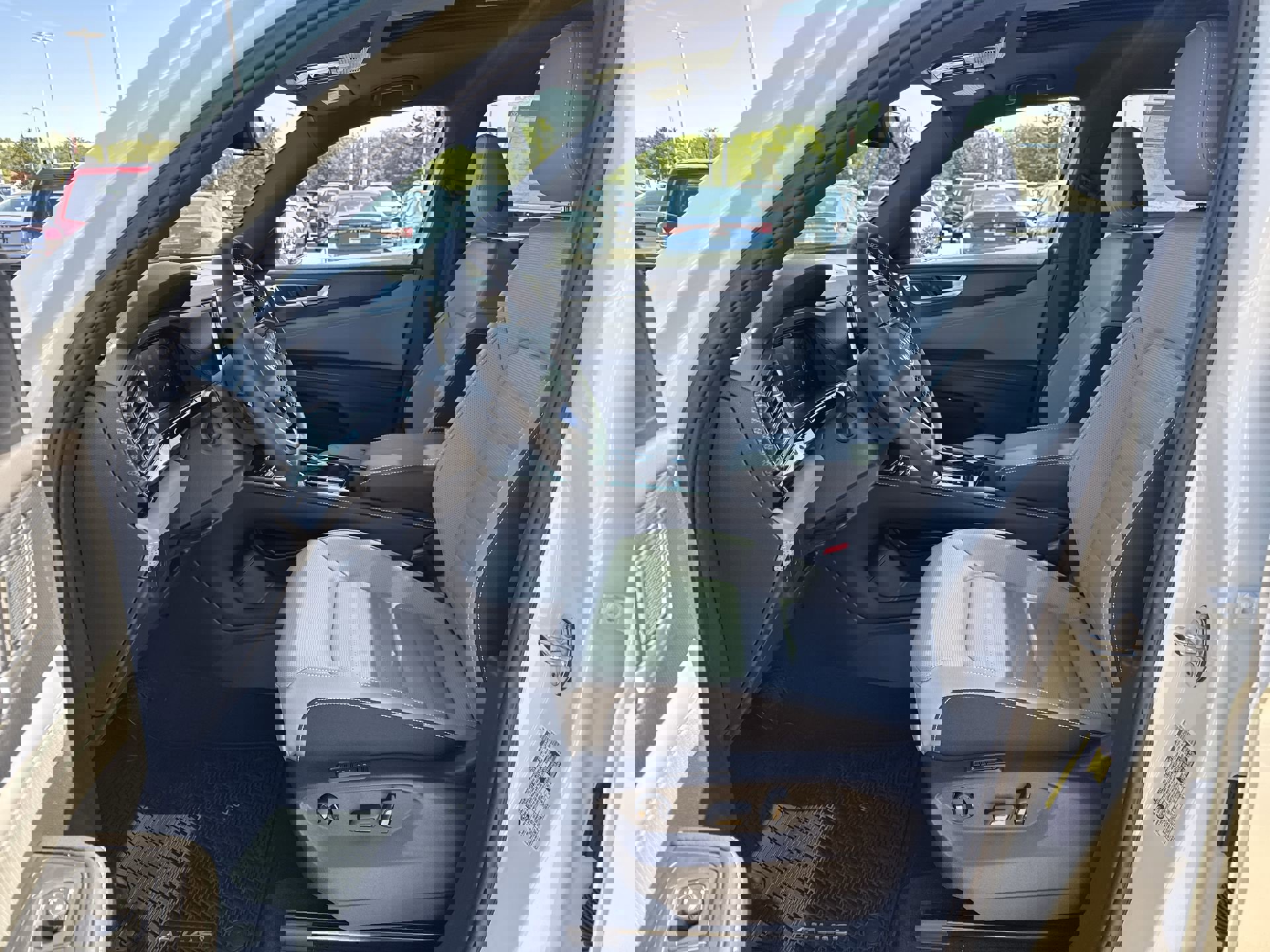 New 2026 Volkswagen Atlas Cross Sport SEL image 20