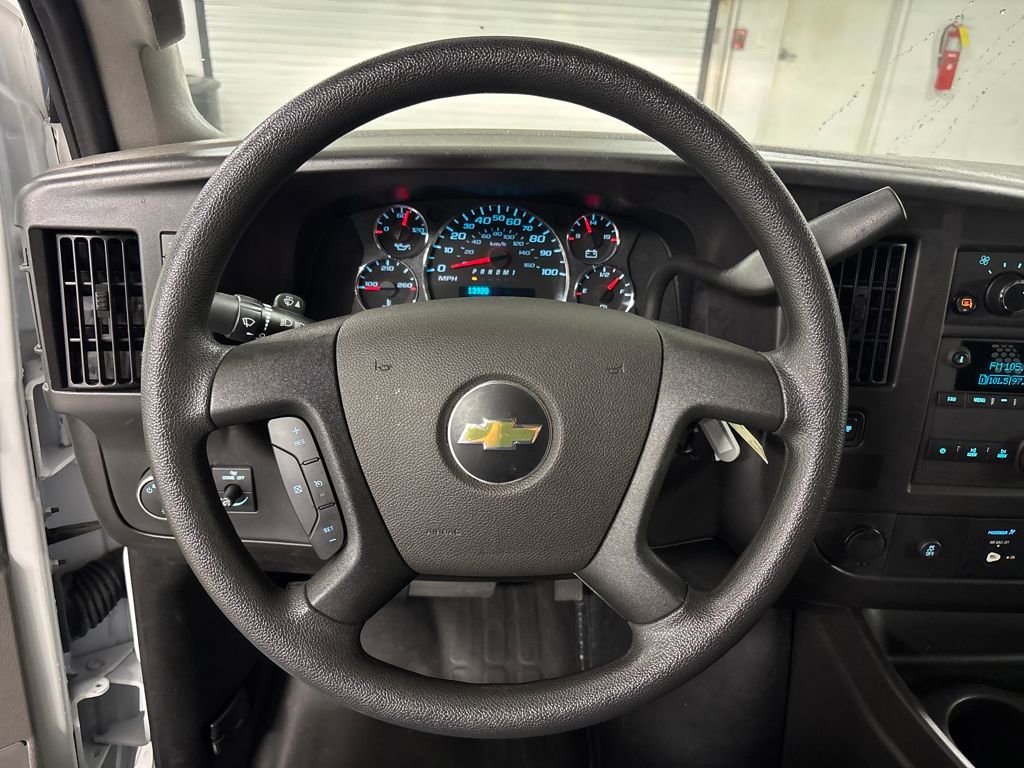 Used 2024 Chevrolet Express 2500 Work Van w/ Driver Convenience Package image 33
