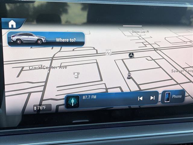 New 2025 Mercedes-Benz GLE 63 AMG S image 14