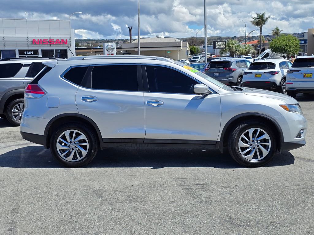 Used 2015 Nissan Rogue SL image 34