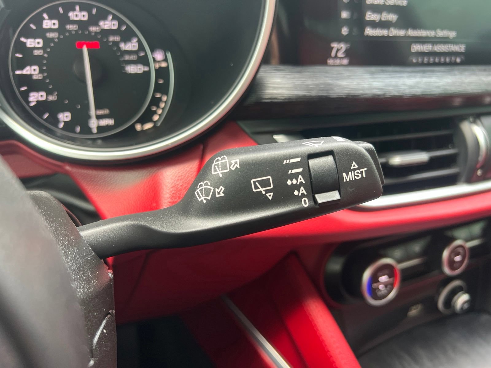 Used 2019 Alfa Romeo Stelvio w/ Nero Edizione RWD image 23