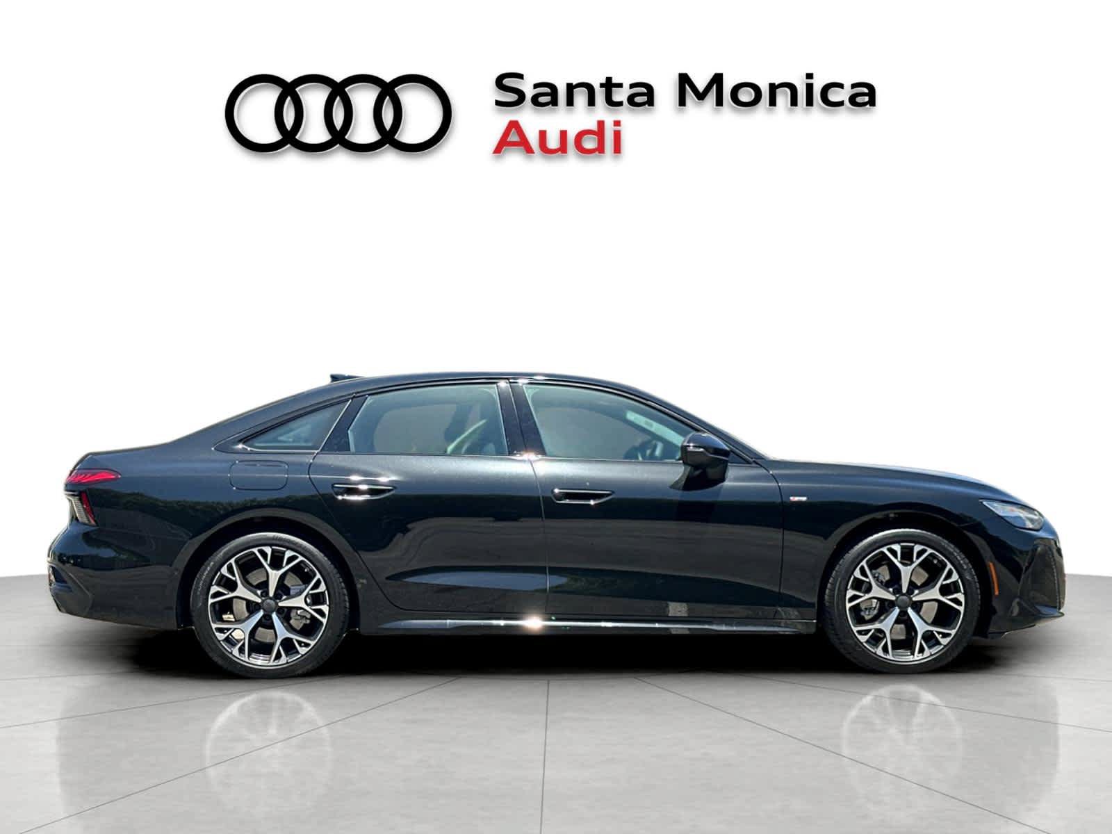 New 2026 Audi A6 Premium Plus AWD/4WD image 8