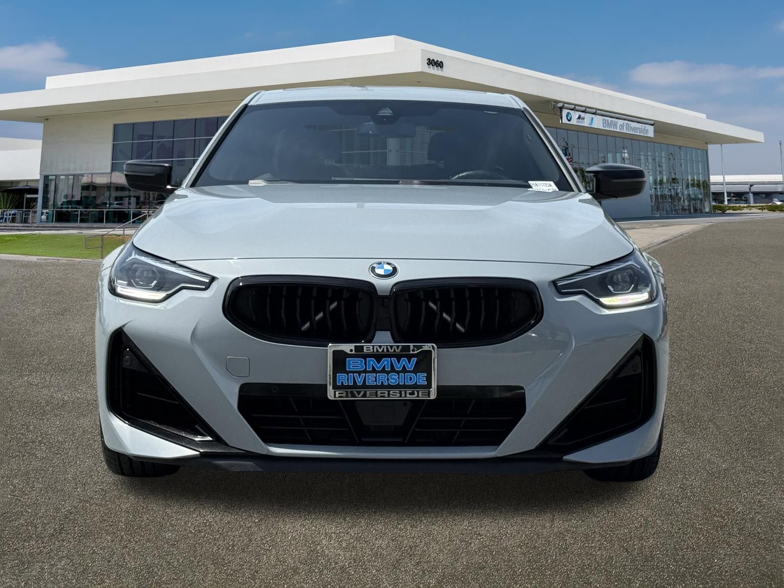 Certified 2024 BMW M240i xDrive Coupe image 3