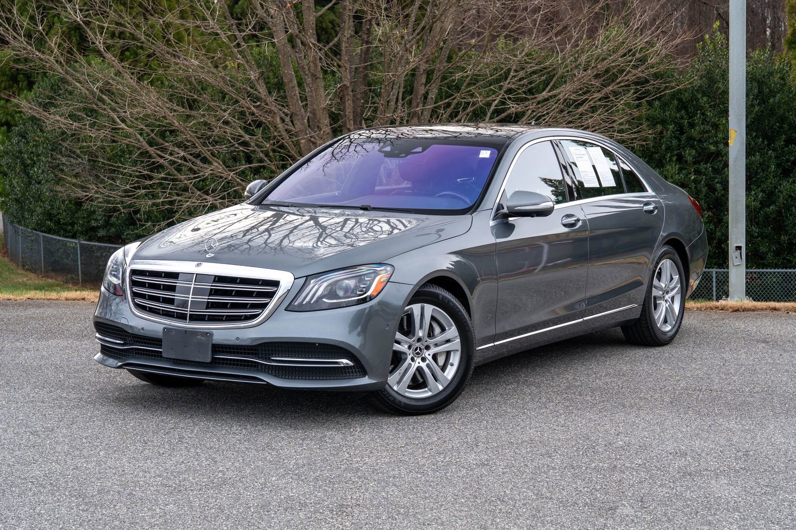 Used 2019 Mercedes-Benz S 560 S 560 image 1