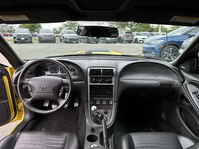 Used 2003 Ford Mustang Mach 1 RWD image 17