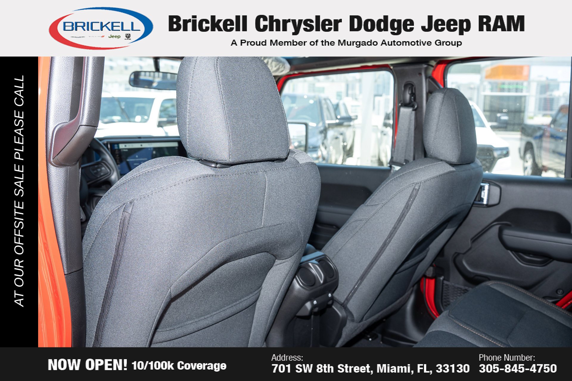 Used 2026 Jeep Gladiator Sport AWD/4WD image 17