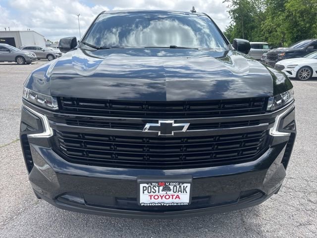 Used 2024 Chevrolet Tahoe RST AWD/4WD image 3