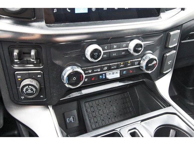 Used 2024 Ford F150 Platinum w/ FX4 Off-Road Package AWD/4WD image 24