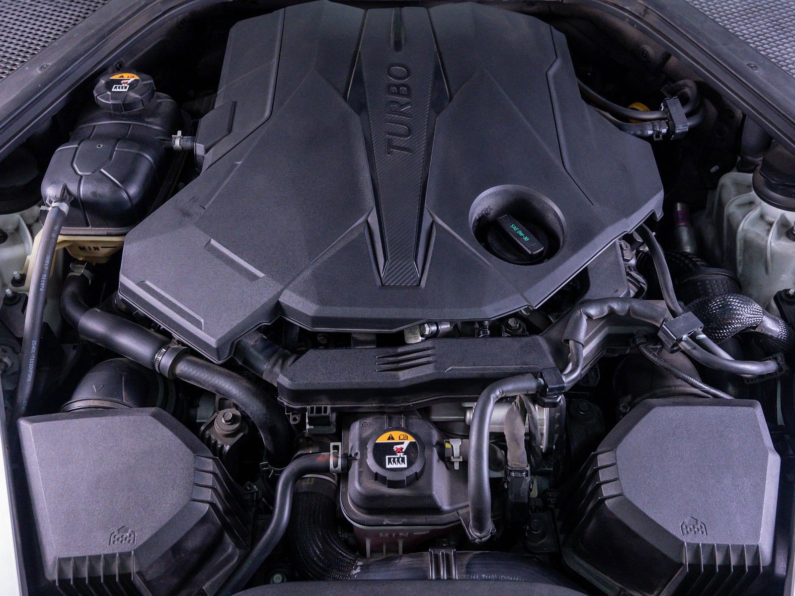 Used 2023 Genesis G90 3.5T AWD/4WD image 7