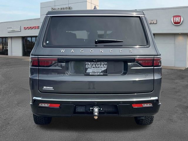 Used 2023 Jeep Wagoneer L 4WD w/ Convenience Group I image 6