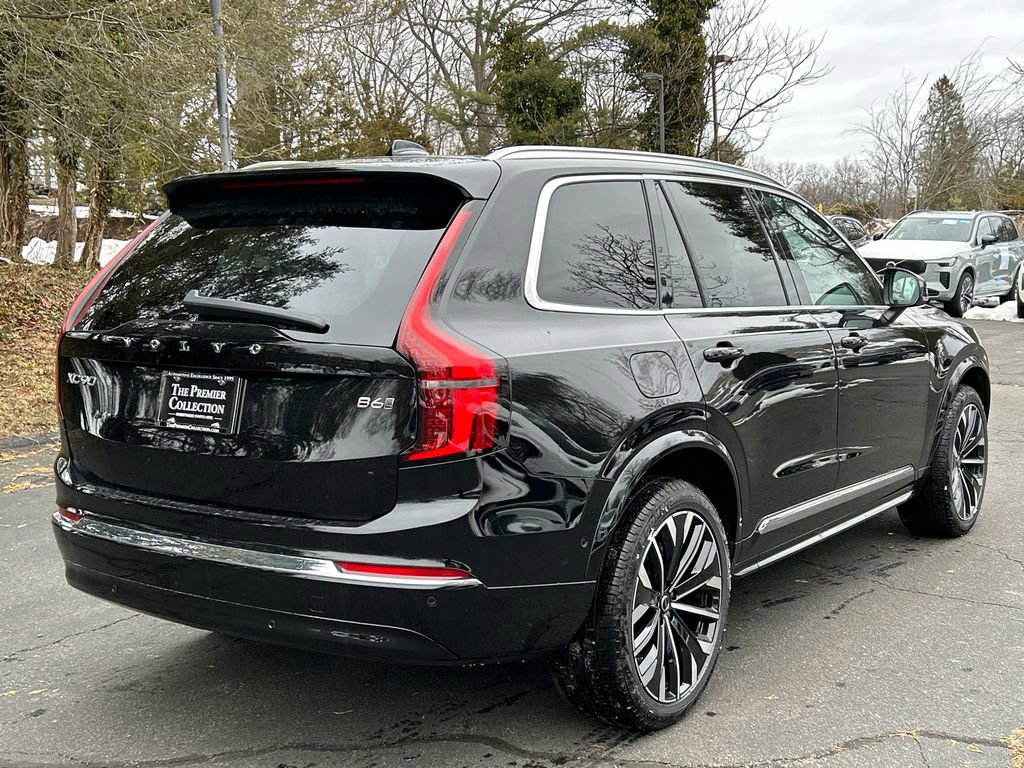 New 2026 Volvo XC90 B6 Ultra w/ Protection Package image 2