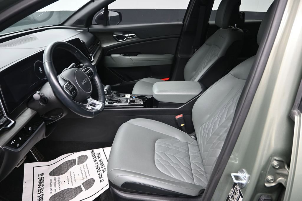 Used 2024 Kia Sportage X-Pro Prestige AWD/4WD image 15
