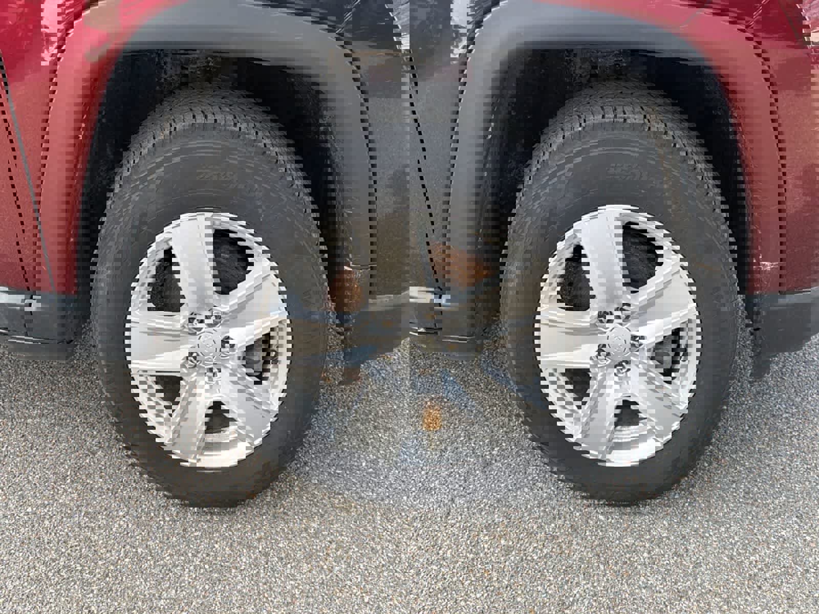 Used 2022 Jeep Compass Latitude w/ Convenience Group image 21