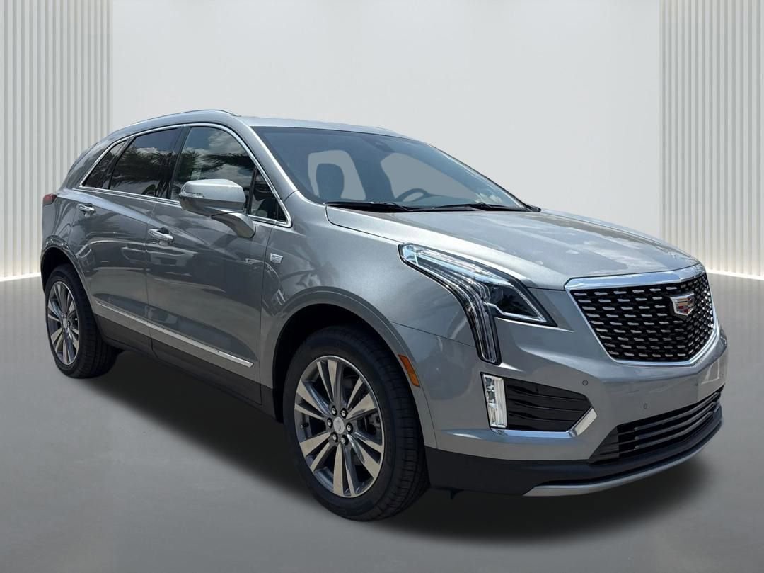 New 2025 Cadillac XT5 Premium Luxury image 3