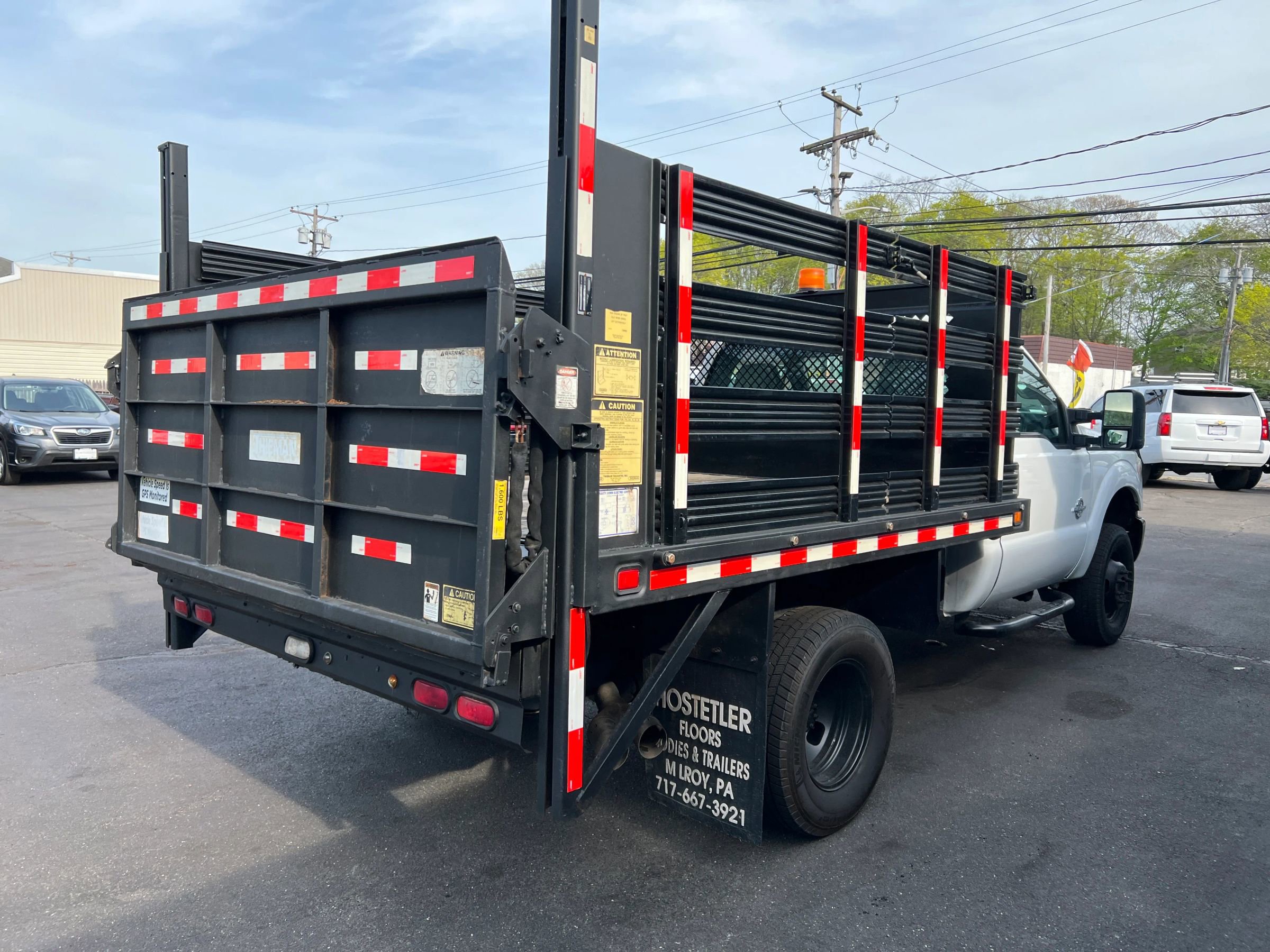 Used 2011 Ford F350 XL AWD/4WD image 3