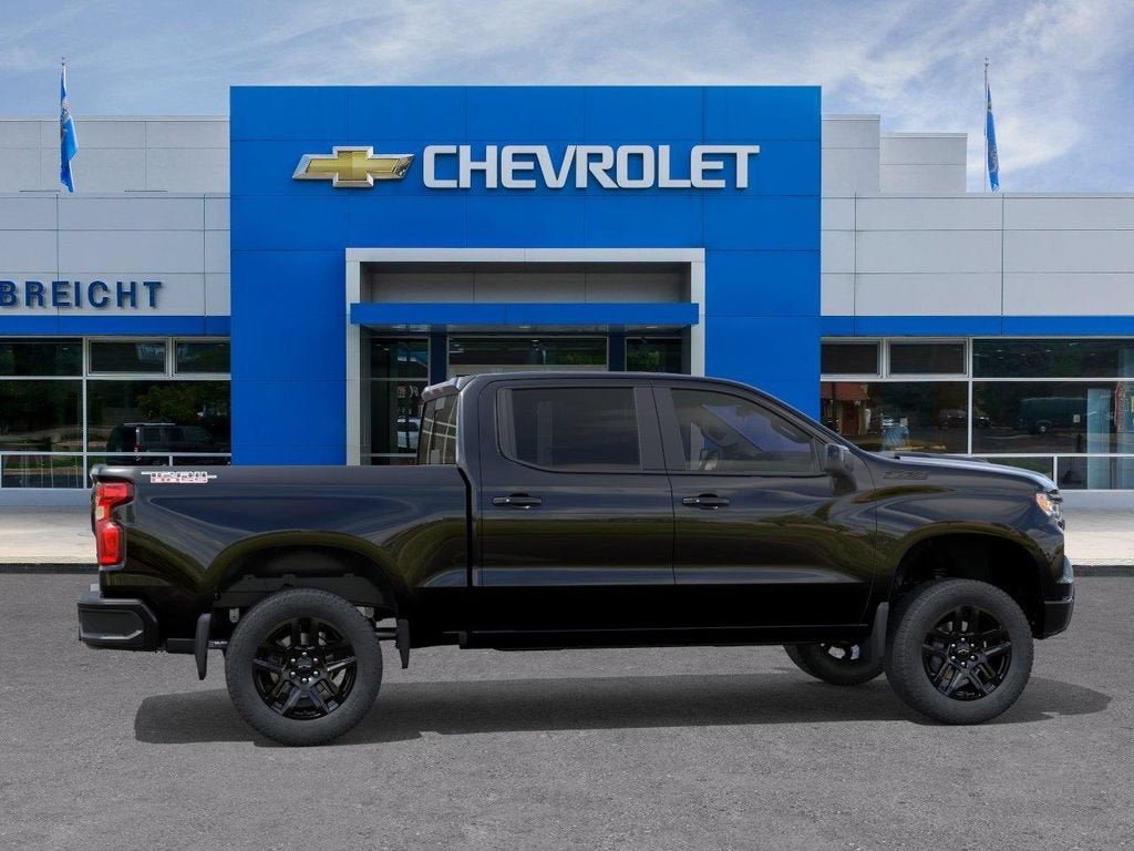 New 2026 Chevrolet Silverado 1500 LT Trail Boss w/ Convenience Package II AWD/4WD image 5