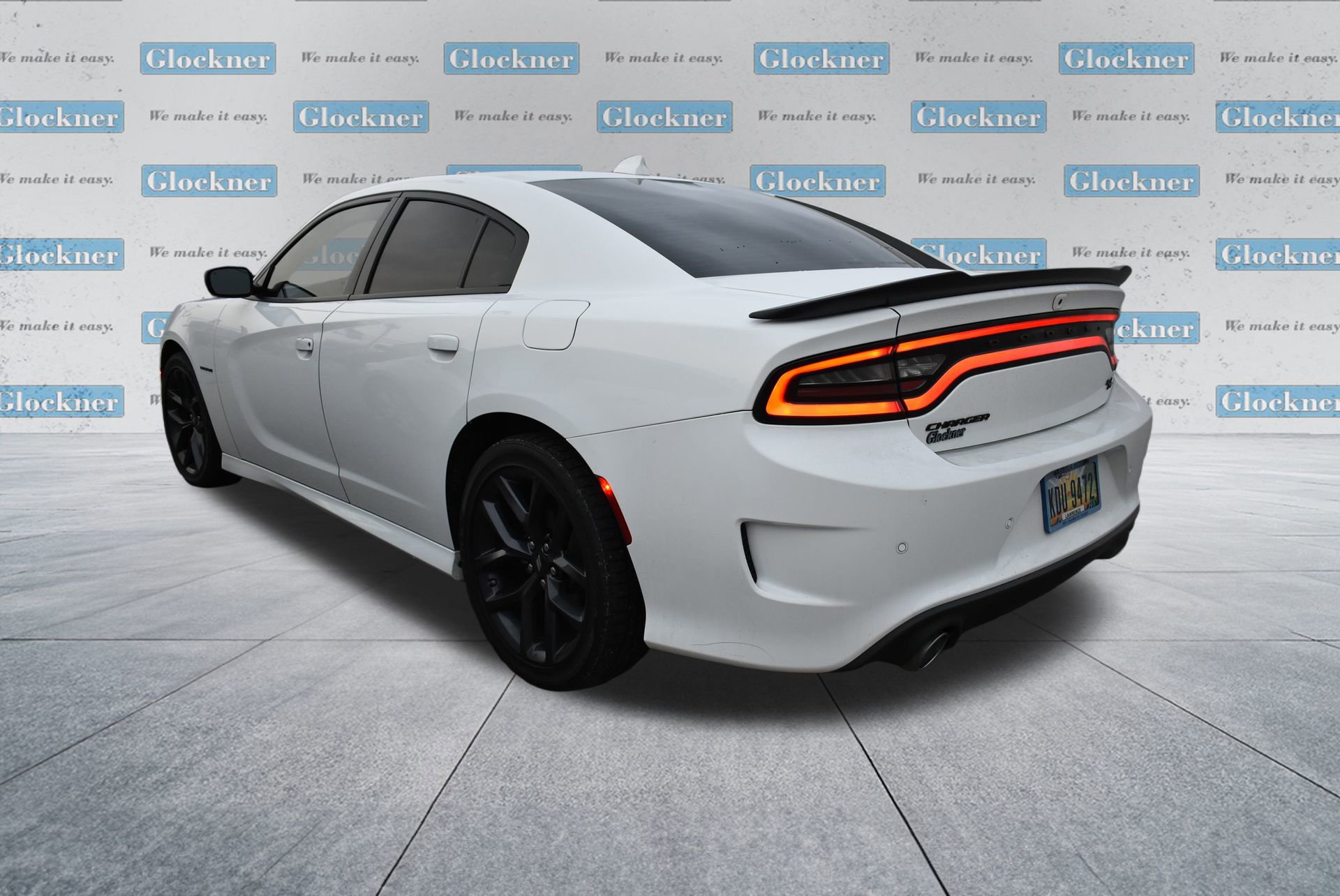 Used 2022 Dodge Charger R/T w/ Blacktop Package image 8