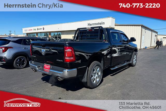 Used 2021 RAM 1500 Big Horn image 30