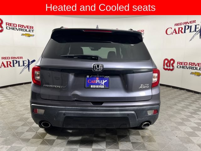 Used 2020 Honda Passport Elite image 8