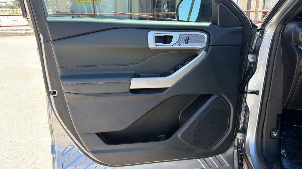 Used 2022 Ford Explorer Timberline w/ Timberline Technology Package image 13