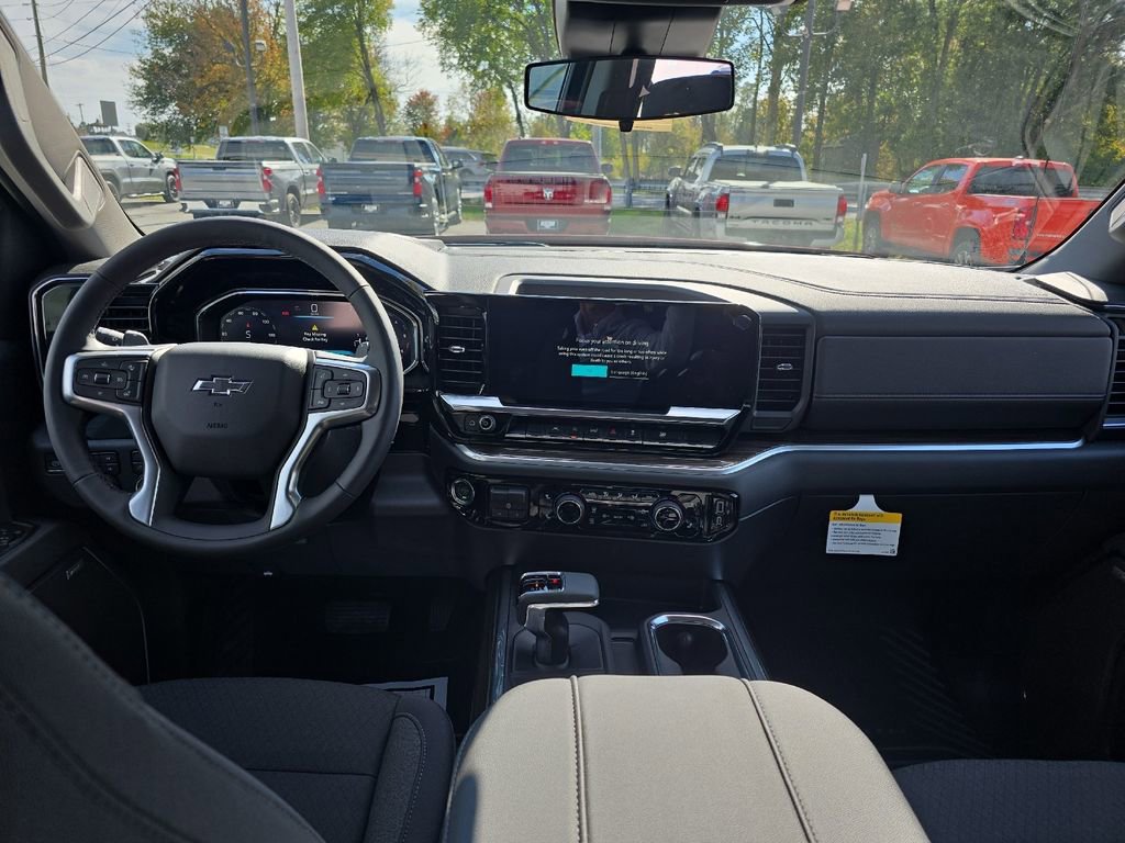 New 2026 Chevrolet Silverado 1500 RST w/ Convenience Package II image 17
