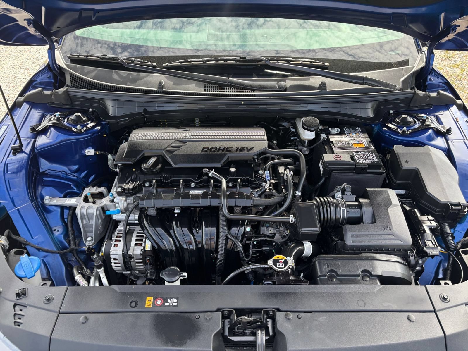 Used 2025 Kia K4 FWD image 34