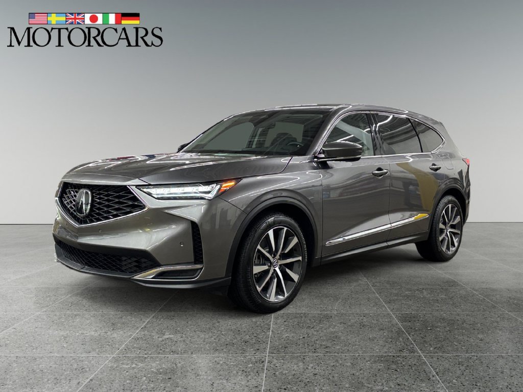 Certified 2026 Acura MDX w/ Technology Package AWD/4WD image 7