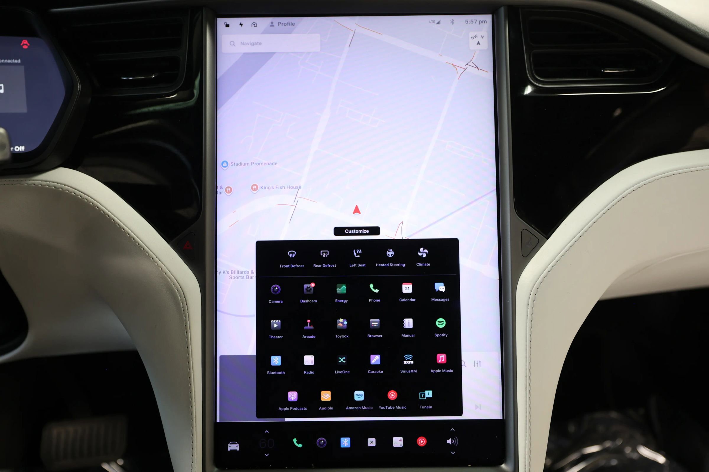 Used 2019 Tesla Model X Long Range AWD/4WD image 77