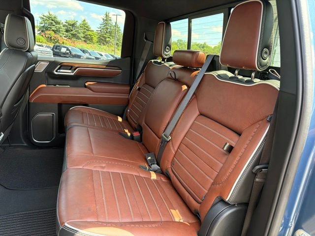 Used 2025 GMC Sierra 1500 Denali Ultimate AWD/4WD image 19