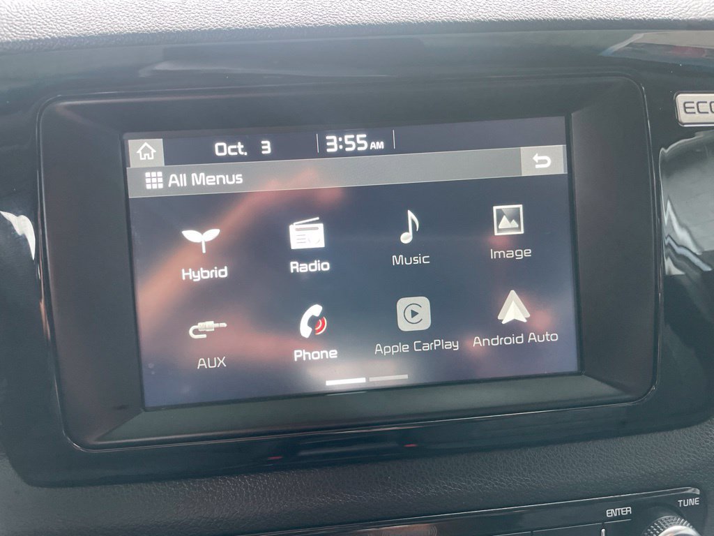 Used 2018 Kia Niro LX FWD image 22