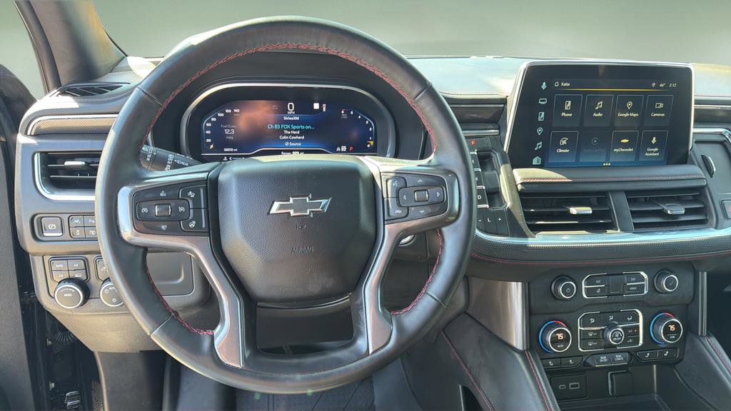 Used 2023 Chevrolet Suburban RST w/ Luxury Package image 25
