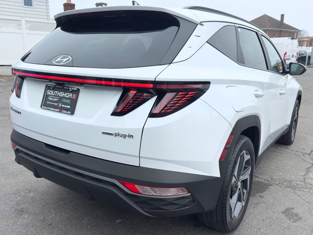 Used 2022 Hyundai Tucson SEL image 7