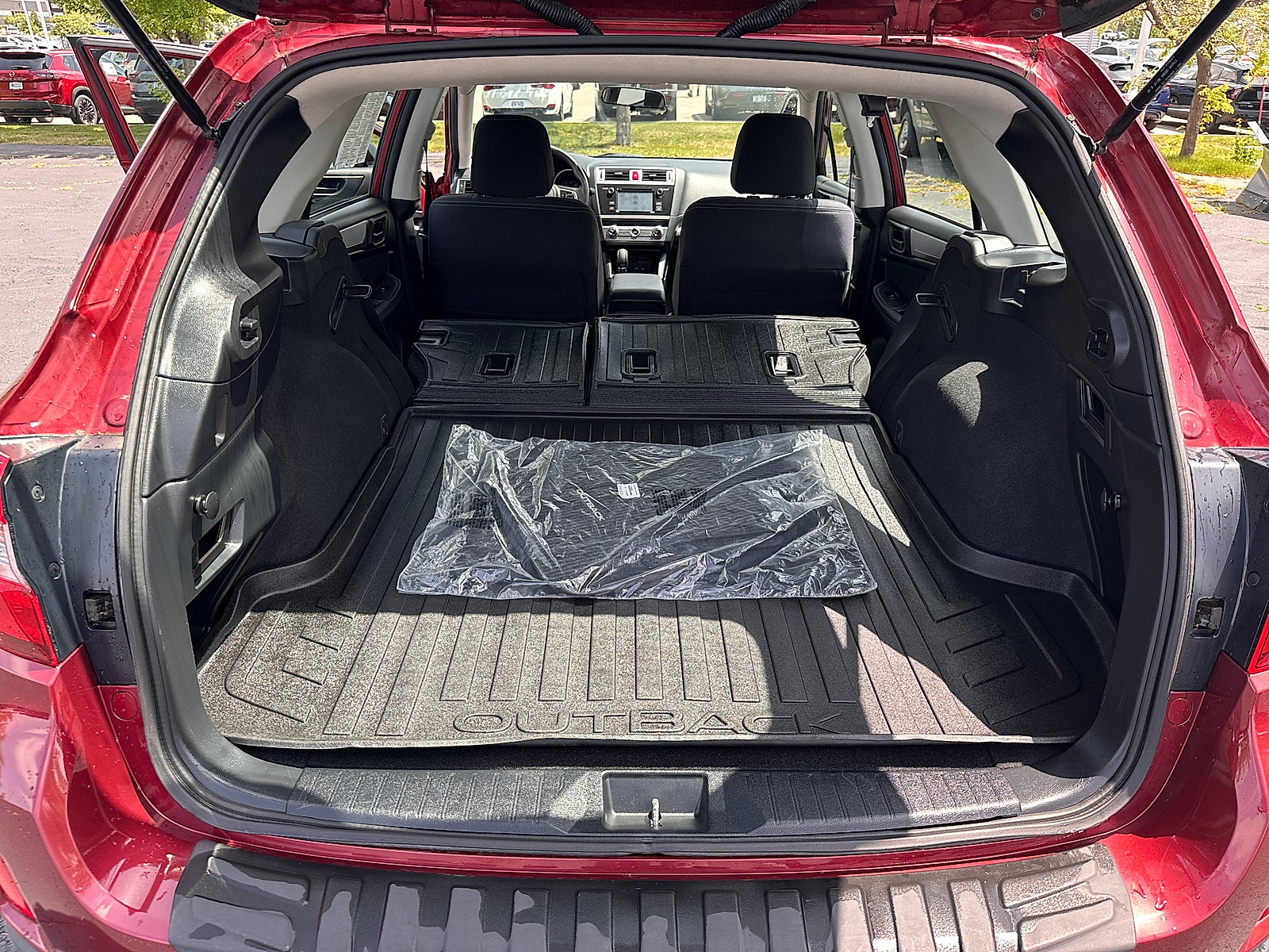 Used 2017 Subaru Outback 2.5i AWD/4WD image 12