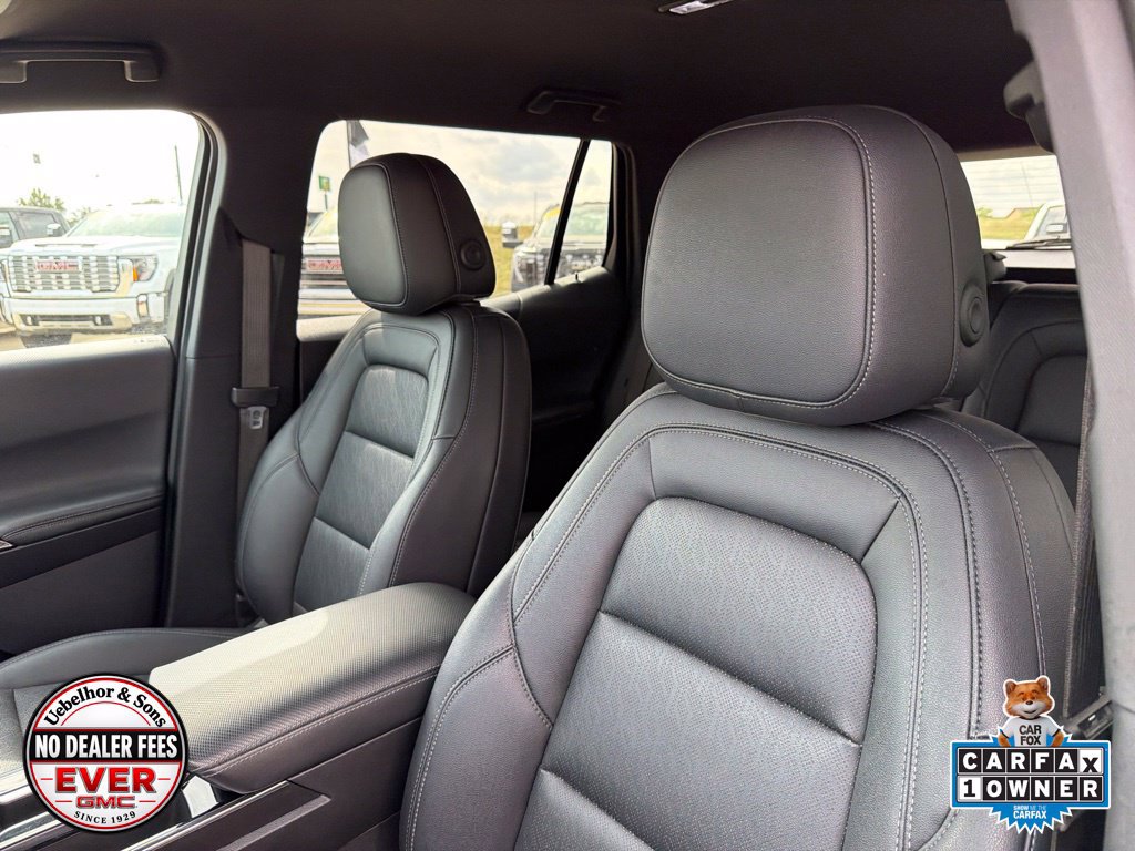 Used 2025 Chevrolet Equinox LT w/ Convenience Package II AWD/4WD image 22