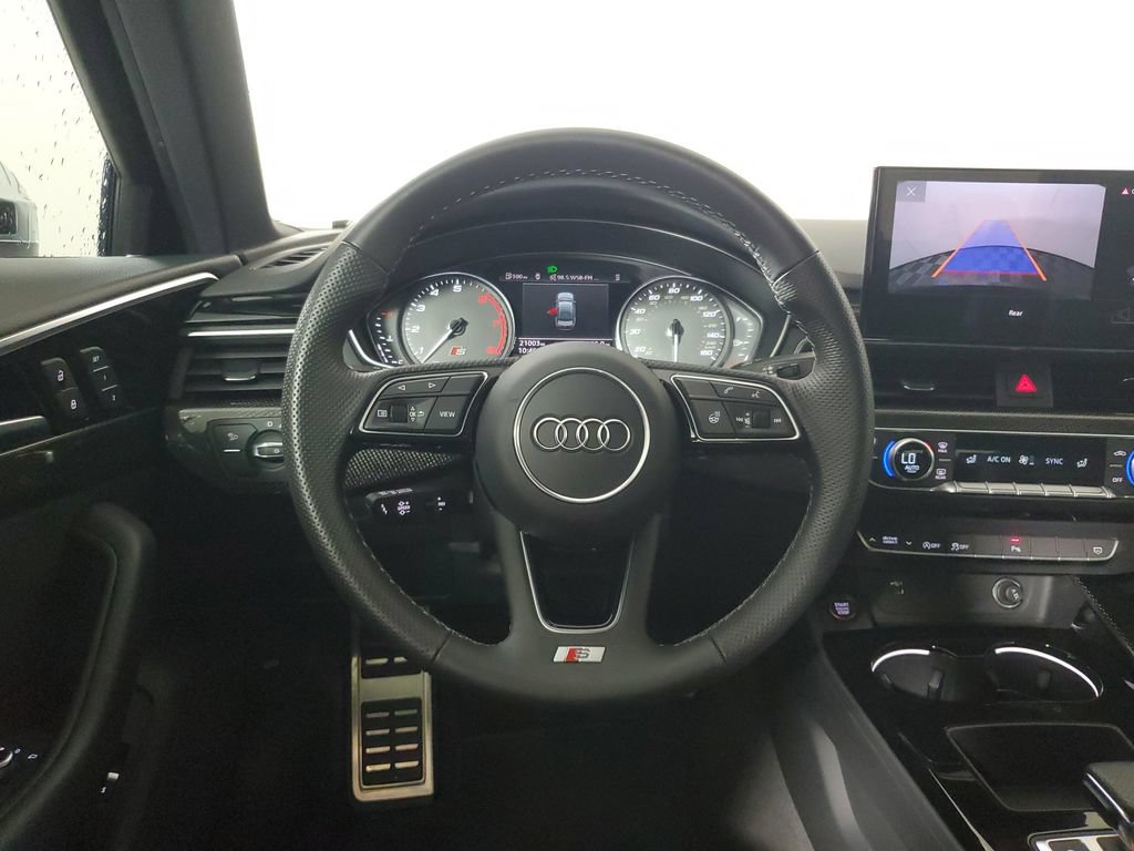 Used 2023 Audi S4 Premium w/ Convenience Package AWD/4WD image 14