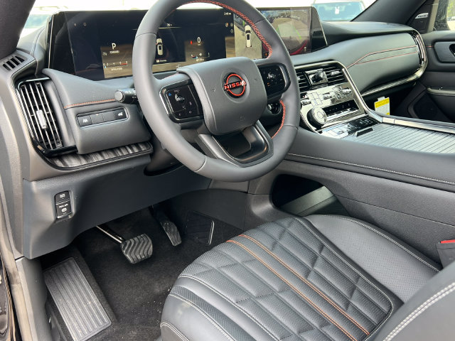 New 2026 Nissan Armada PRO-4X AWD/4WD image 18