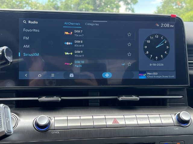 New 2027 Hyundai Kona Limited AWD/4WD image 16