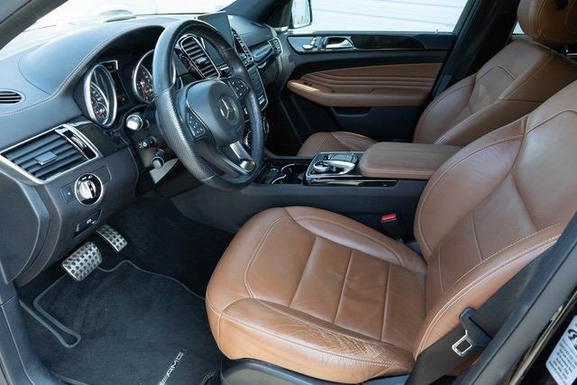 Used 2016 Mercedes-Benz GLE 450 GLE 450 AMG image 2