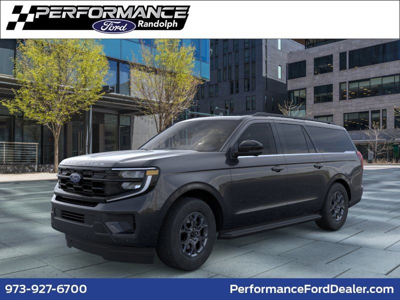 New 2026 Ford Expedition Max Active AWD/4WD 360° Tour
