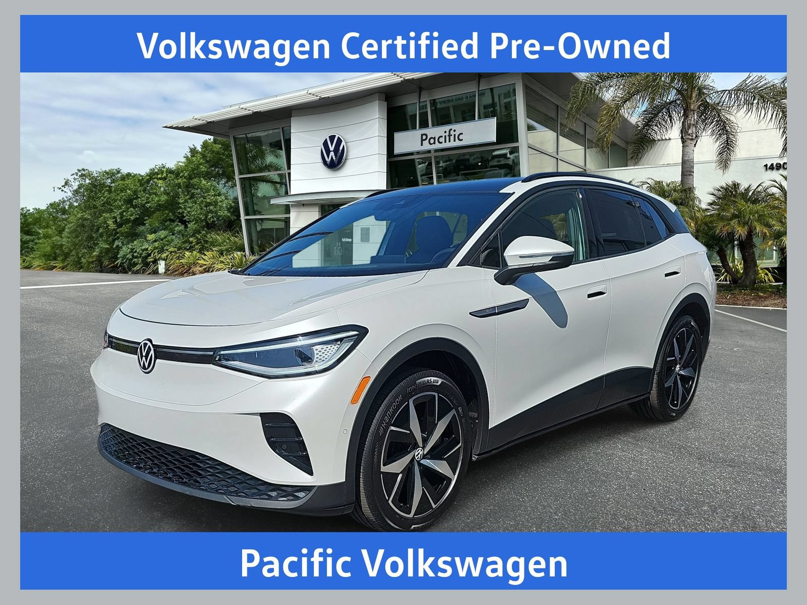 Used 2023 Volkswagen ID.4 S