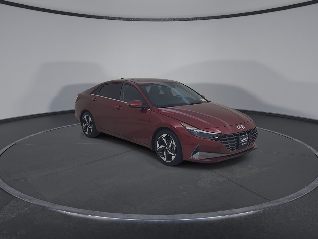 Used 2023 Hyundai Elantra Limited FWD image 3