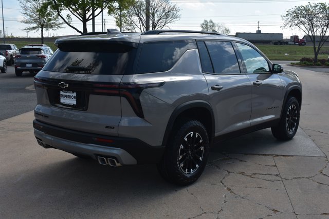 New 2026 Chevrolet Traverse Z71 image 5