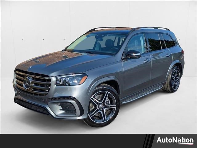New 2026 Mercedes-Benz GLS 450 4MATIC