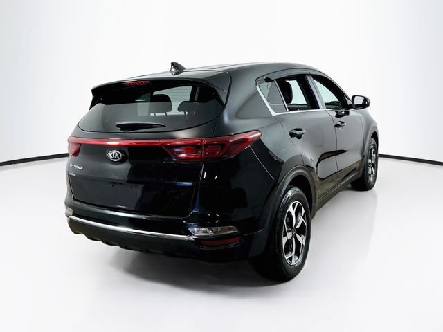 Used 2021 Kia Sportage LX FWD image 9