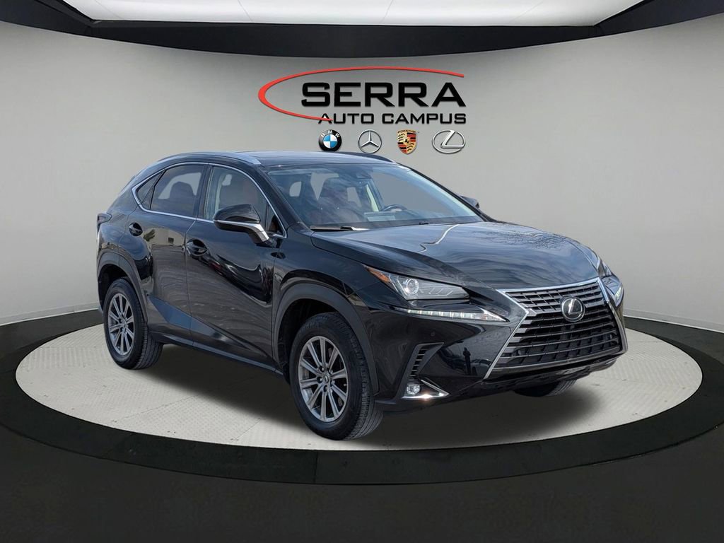 Used 2020 Lexus NX 300 AWD w/ Comfort Package image 1