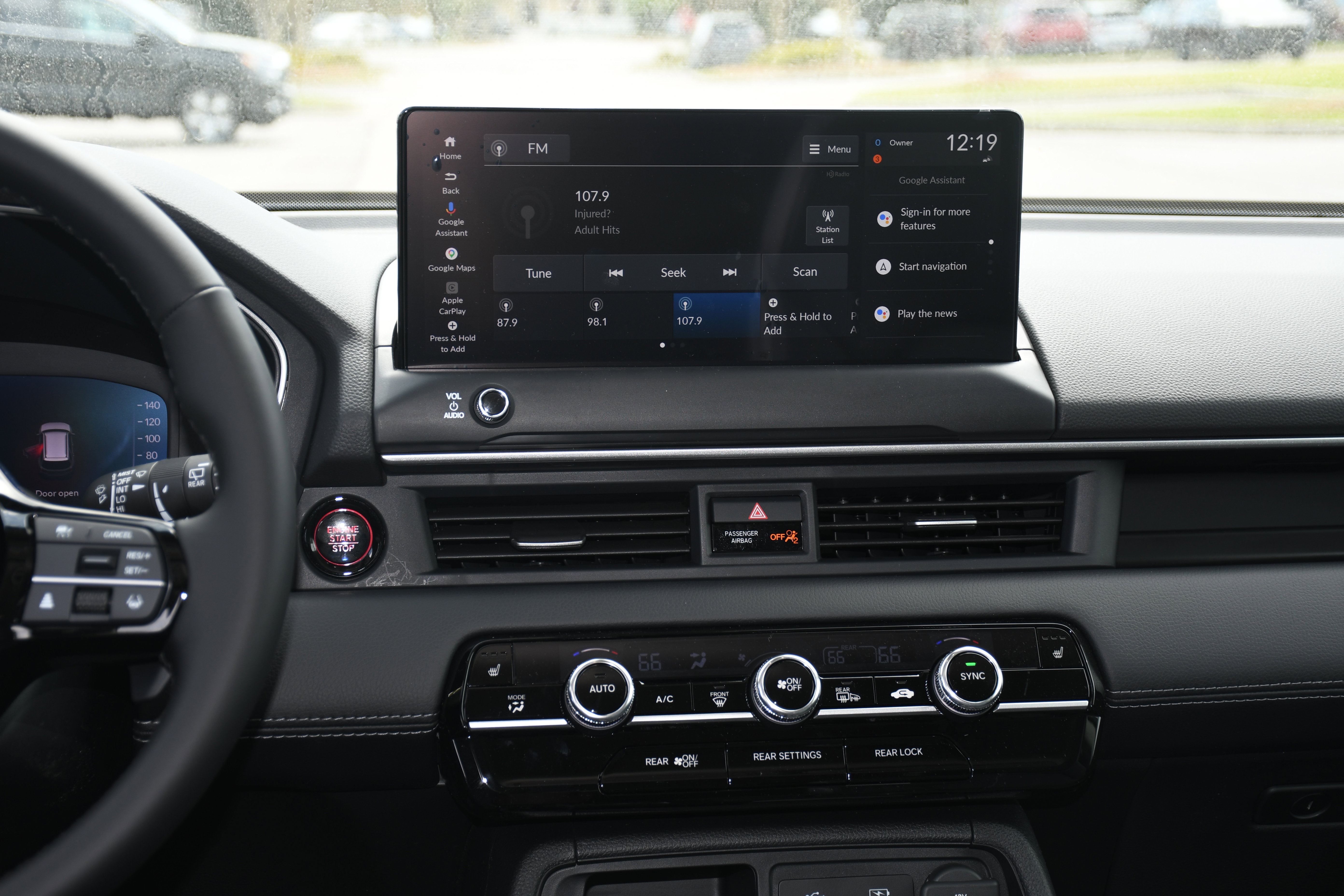 New 2026 Honda Pilot EX-L image 9