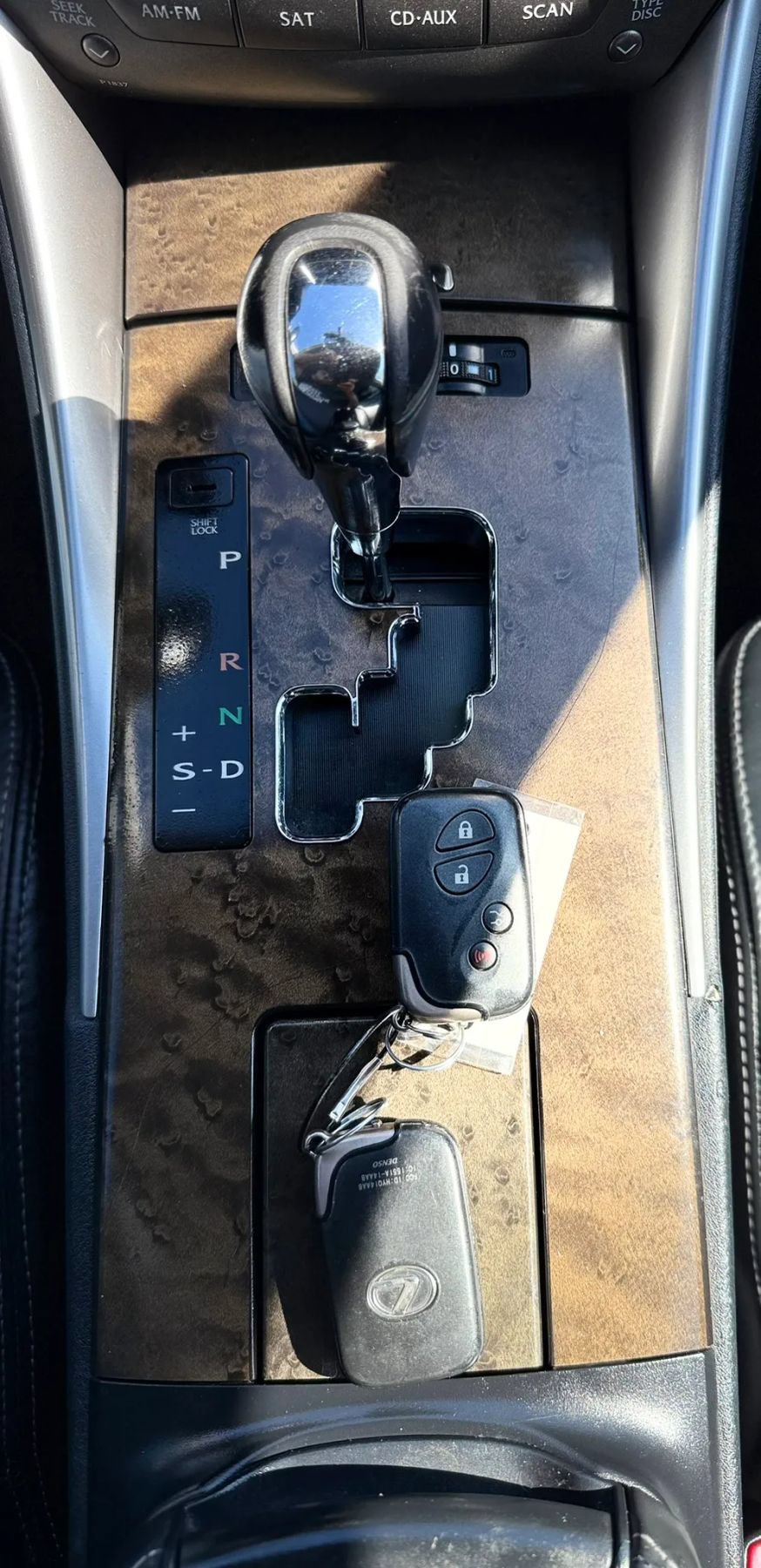 Used 2010 Lexus IS 250 AWD w/ Preferred Accessory Package image 19