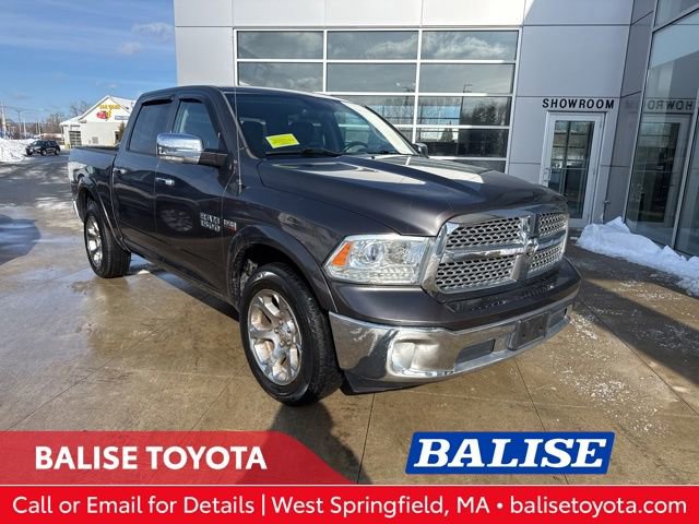 Used 2016 RAM 1500 Laramie w/ Convenience Group