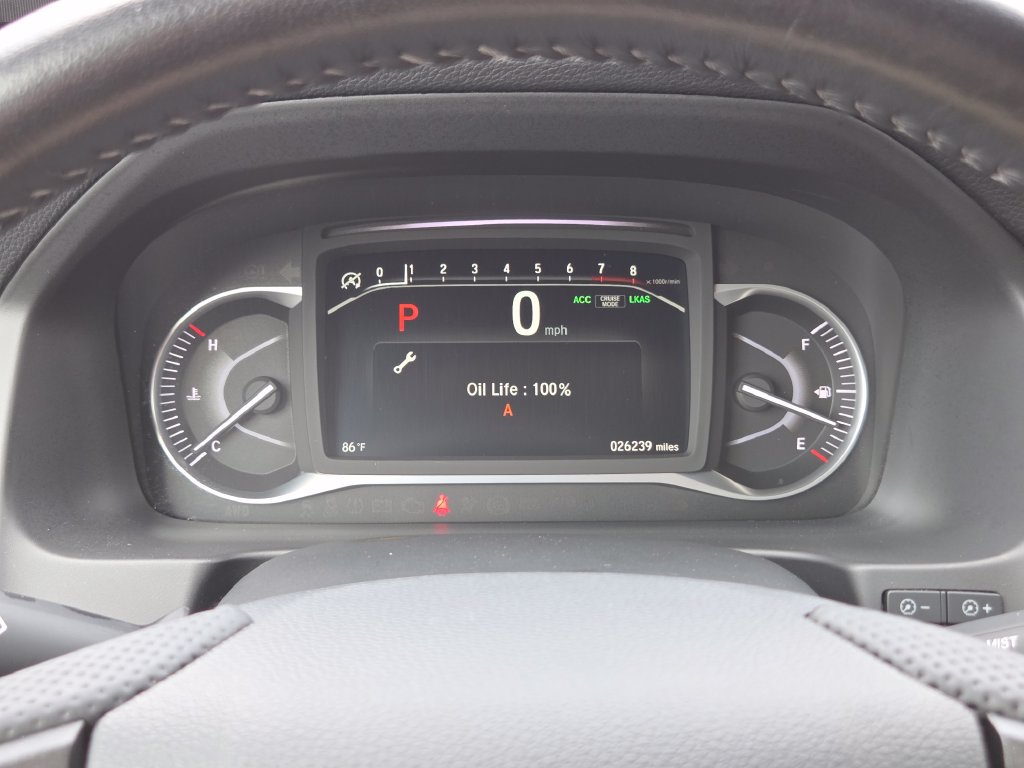 Used 2024 Honda Passport EX-L image 37
